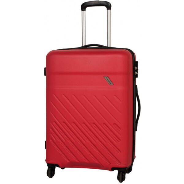 

Чемодан Travelite VINDA/Red TL073848-10 средний