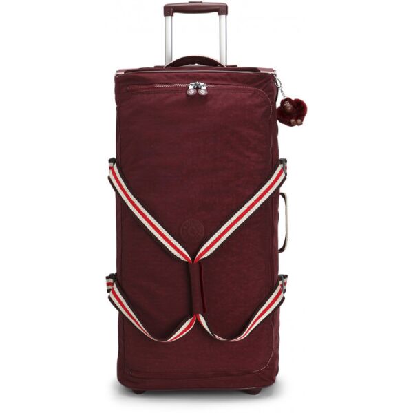 

Чемодан Kipling TEAGAN L Burnt Carmine M (58W) L Большой K13117_58W