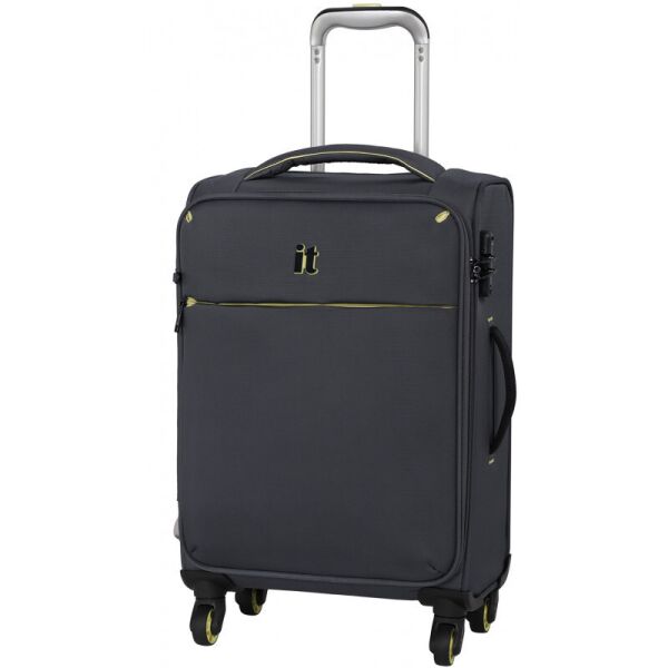 

Чемодан IT Luggage GLINT/Dark Grey S Маленький IT12-2357-04-S-S631