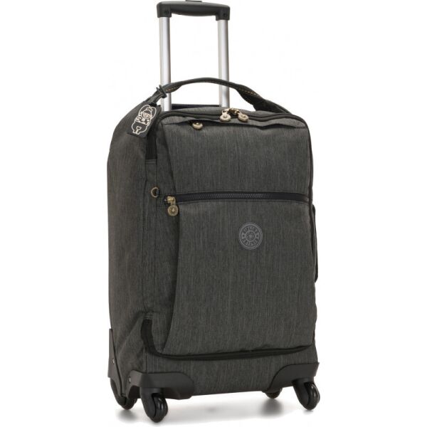 

Чемодан Kipling DARCEY Black Indigo (73P) S Маленький KI4214_73P