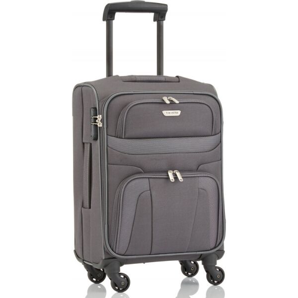 

Чемодан Travelite ORLANDO/Anthracite S Маленький TL098547-04