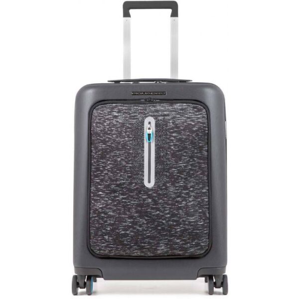 

Чемодан Piquadro BAGMOTIC/Black BV4426PCBM_N маленький