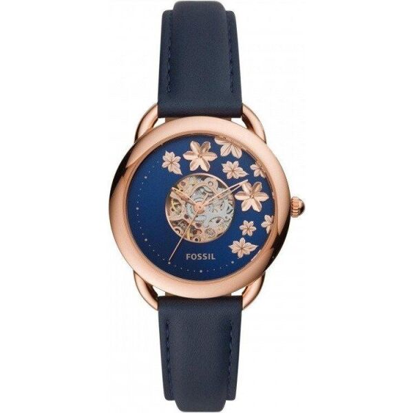 

Часы наручные женские FOSSIL ME3186 кварцевые, кожаный ремешок, США