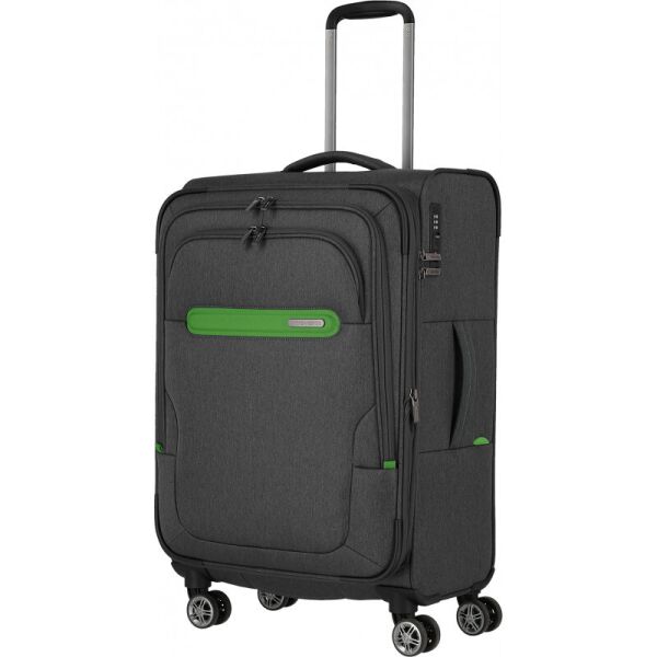 

Чемодан Travelite MADEIRA/Anthracite M Средний TL092148-04