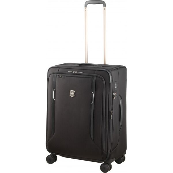 

Чемодан Victorinox Travel WERKS TRAVELER 6.0/Black Vt605408 средний