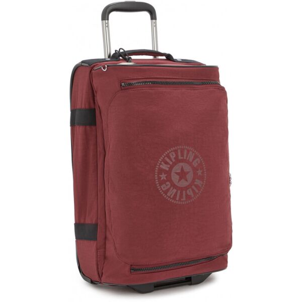 

Чемодан Kipling DISTANCE / Maroon Black S Маленький KI4986_T31