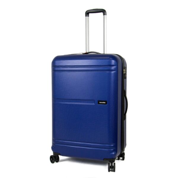 

Чемодан Travelite YAMBA 8W/Blue TL075249-20