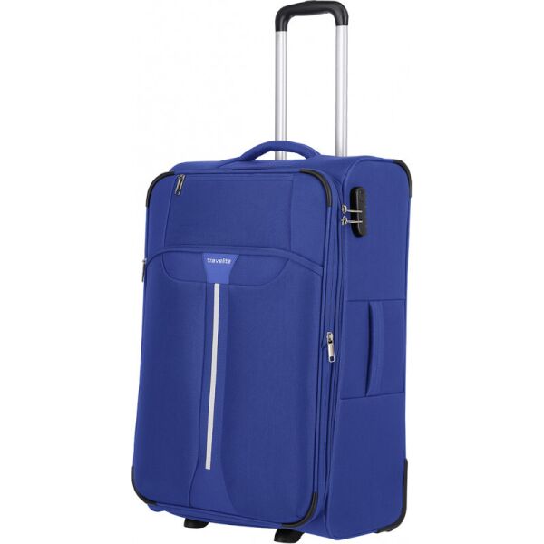 

Чемодан Travelite Speedline Navy M Средний TL092408-20
