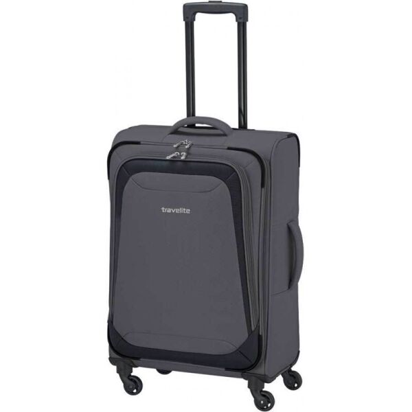 

Чемодан Travelite NAXOS 59/Anthracite M Средний TL590048-04
