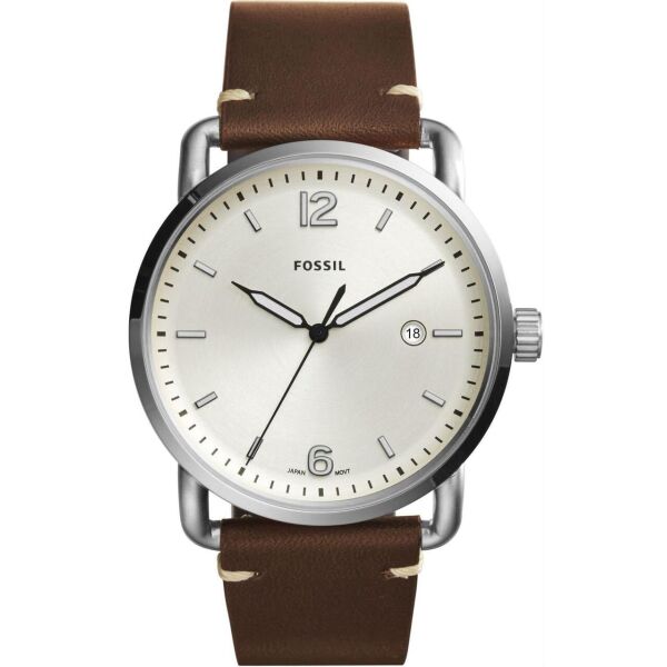 

Часы наручные мужские FOSSIL FS5275 кварцевые, ремешок из кожи, США
