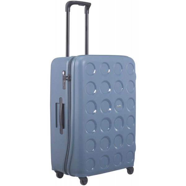 

Чемодан на 4 колесах Lojel VITA 18/Steel Blue Средний Lj-PP10-2M_BLU