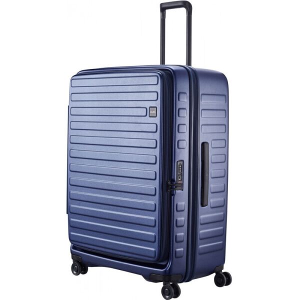 

Чемодан на 4 колесах Lojel CUBO 18/Navy Blue Большой Lj-CF1627-1L_NBL