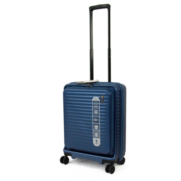 

Чемодан Echolac CELESTRA/Sky Blue S Маленький EcPC183-403-44