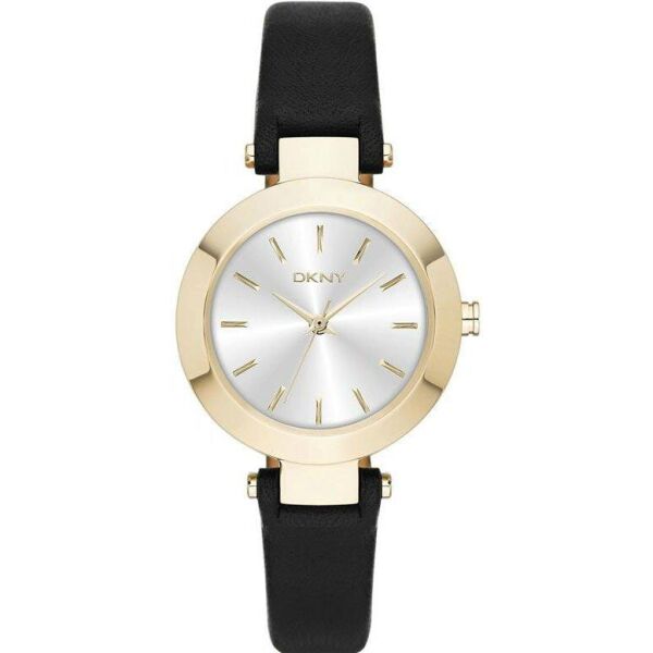 

Часы наручные женские DKNY NY2413 кварцевые, кожаный ремешок, США