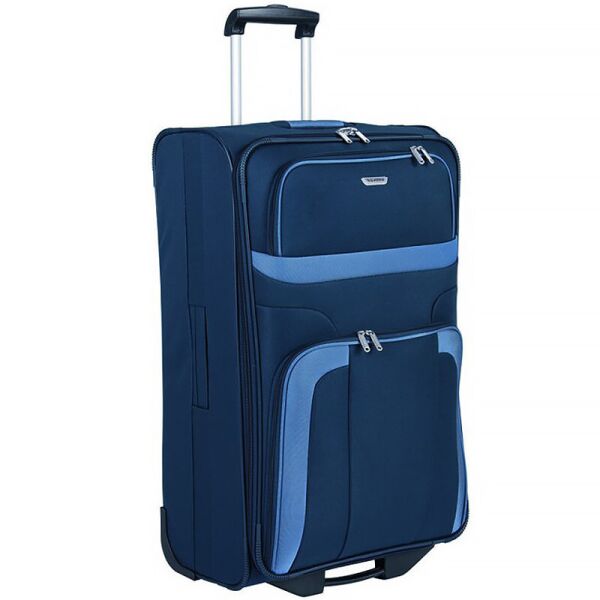 

Чемодан на 2 колесах Travelite Orlando L TL098489-20