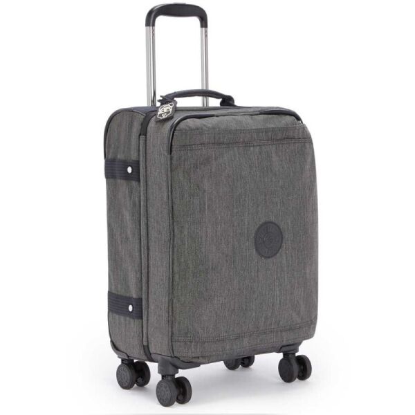 

Чемодан Kipling SPONTANEOUS S Black Peppery (78S) KI5777_78S