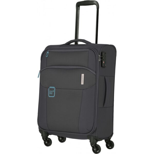 

Чемодан Travelite GO/Anthracite S Маленький TL090547-04
