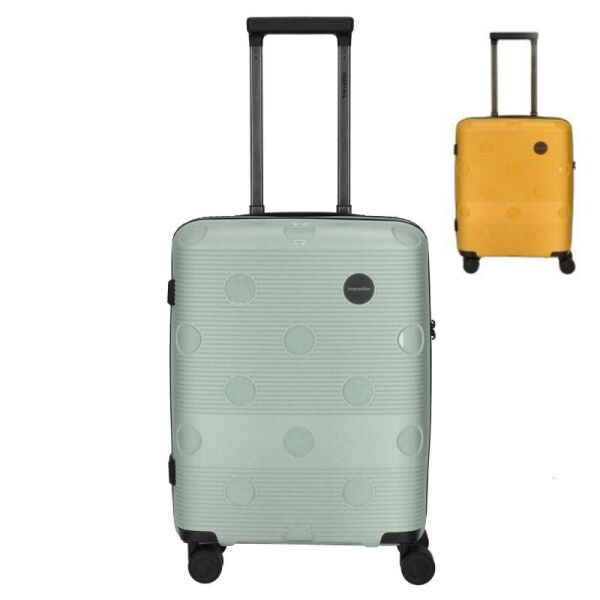 

Чемодан Travelite Smarty Yellow S Маленький TL076247-89