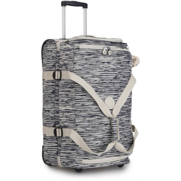 

Чемодан Kipling TEAGAN M Scribble Lines (18P) M Средний K13367_18P
