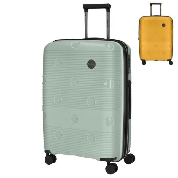 

Чемодан Travelite Smarty Yellow M Средний TL076248-89