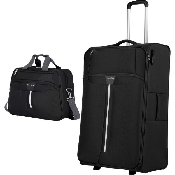 

Чемодан Travelite Speedline Black L Большой TL092409-01