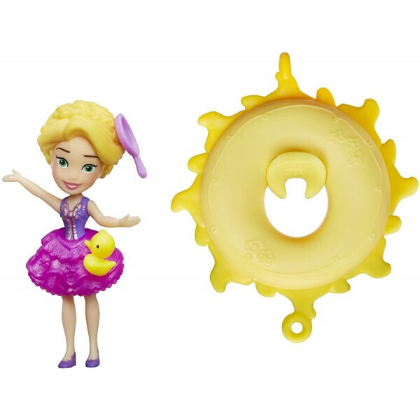 

Игровой Набор Disney Princess Плавающая Принцесса Рапунцель с Аксессуарами Hasbro