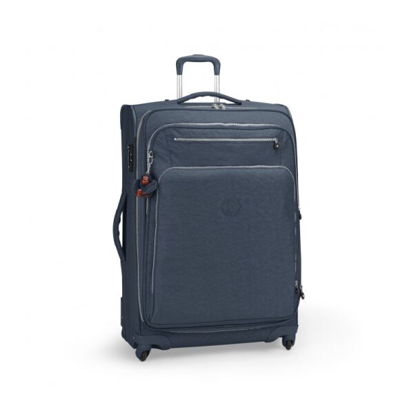 

Чемодан Kipling YOURI SPIN 78 True Blue (511) L Большой K15318_511
