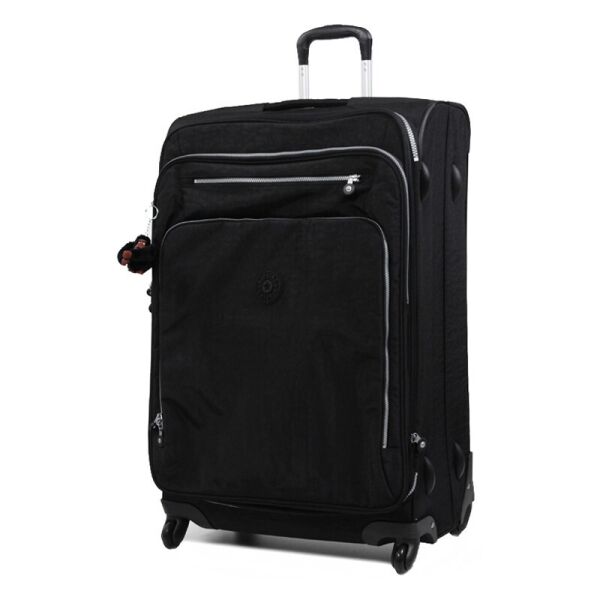 

Чемодан Kipling YOURI SPIN 78 Black (900) L Большой K15318_900