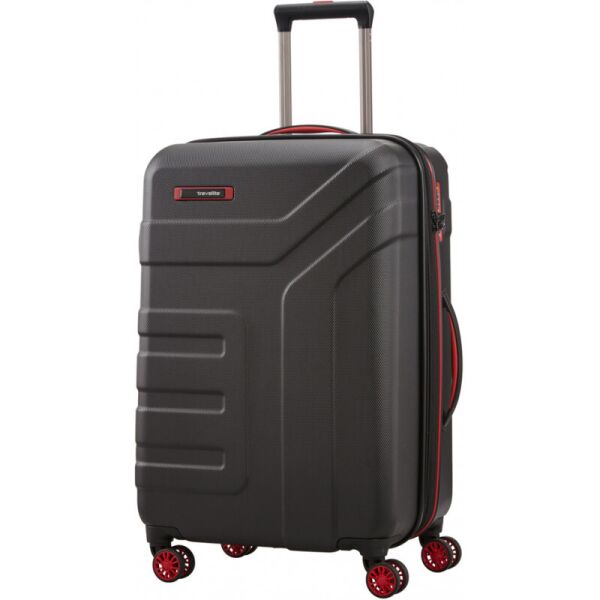 

Чемодан Travelite VECTOR/Black Средний TL072048-01