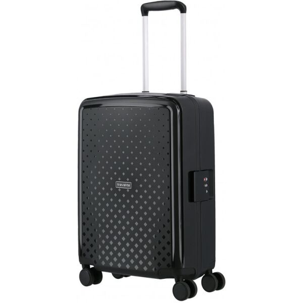 

Чемодан Travelite TERMINAL/Black S Маленький TL076047-01