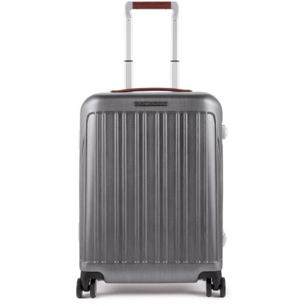 

Чемодан Piquadro RELIGHT Plus/Black-Tobacco S Маленький BV5027PC2P_NCU