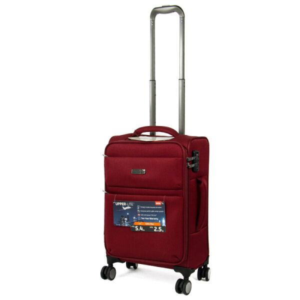 

Чемодан IT Luggage DIGNIFIED/Ruby Wine S Маленький IT12-2344-08-S-S129