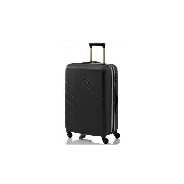 

Чемодан Travelite VECTOR/Black Большой TL072049-01