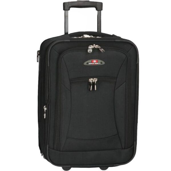 

Чемодан Enrico Benetti MEMPHIS/Black XS Очень Маленький Eb35021 001-42