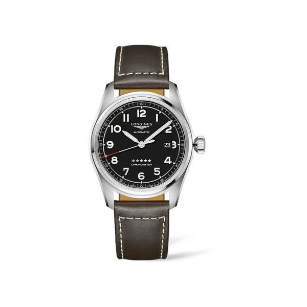 

Часы наручные мужские LONGINES SPIRIT L3.811.4.53.0 с автоподзаводом, сертифицированный хронометр