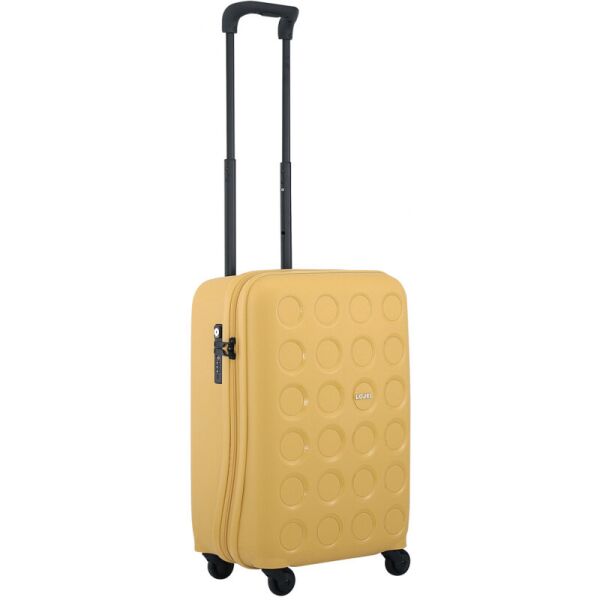 

Чемодан Lojel VITA 18/Yellow Ochre S Маленький Lj-PP10-2S_Y