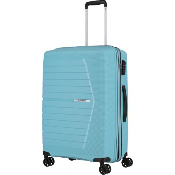 

Чемодан Travelite NUBIS/Light Blue M Средний TL076148-25