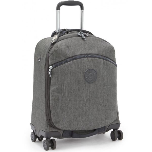 

Чемодан Kipling INDULGE / Black Peppery S Маленький KI4558_78S