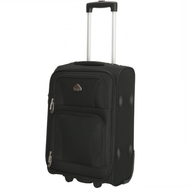 

Чемодан Enrico Benetti SAN ANTONIO/Black S Маленький Eb35033 001-50