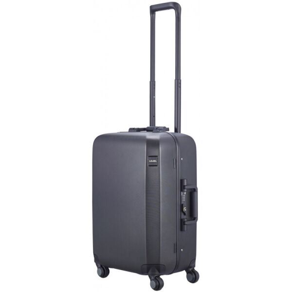 

Чемодан на 4 колесах Lojel RANDO FRAME 18/Black Маленький Lj-CF1612-1S_BK