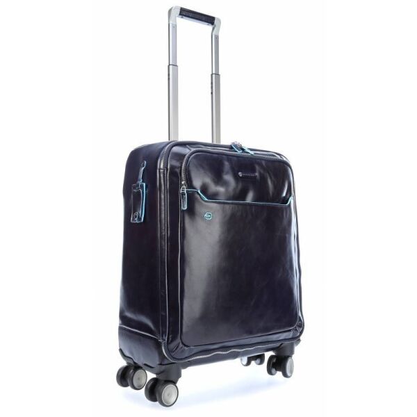 

Чемодан Piquadro Blue Square (B2) BV3849B2_BLU2 маленький