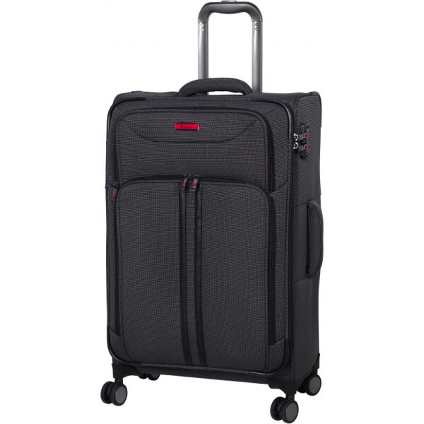 

Чемодан IT Luggage APPLAUD/Grey-Black M Средний IT12-2457-08-M-M246
