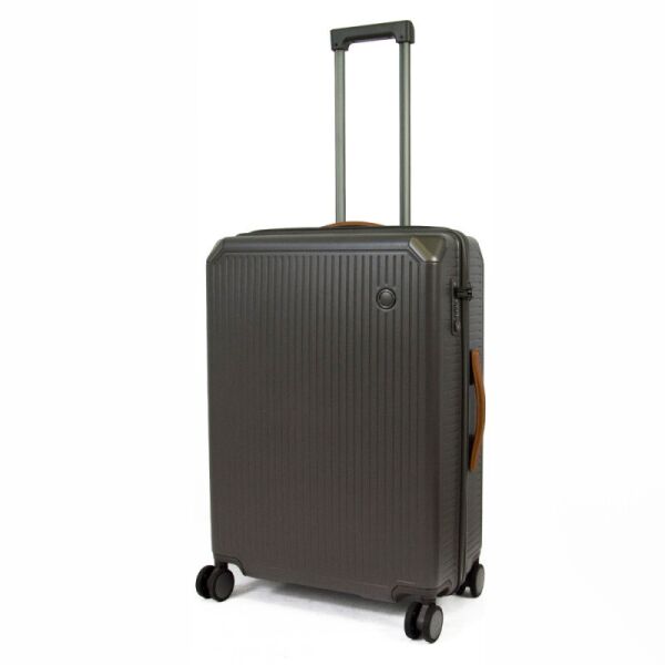 

Чемодан Echolac SHOGUN/Dark Grey M Средний EcPC148-402-08