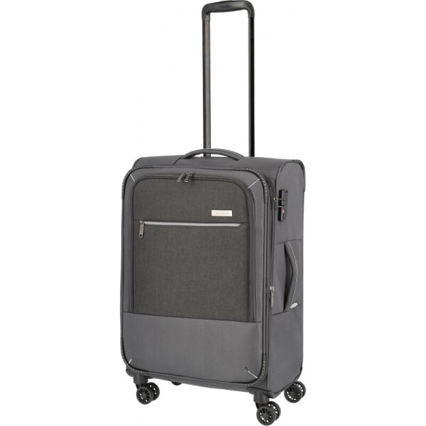

Чемодан Travelite ARONA/Anthracite M Средний TL090248-04
