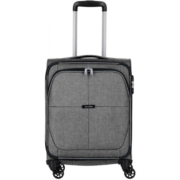 

Чемодан Travelite NIDA/Anthracite S Маленький TL090447-04