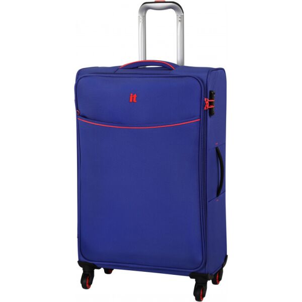 

Чемодан IT Luggage BEAMING/Dazzling Blue M Средний IT12-2342-04-M-S016