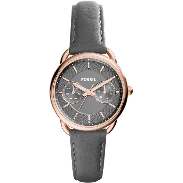 

Часы наручные женские FOSSIL ES3913 кварцевые, кожаный ремешок, США