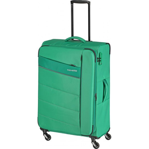

Чемодан Travelite KITE/Green L Большой TL089949-83