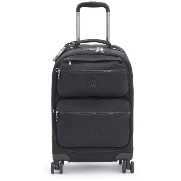 

Чемодан Kipling CITY SPINNER S Black Noir (P39) KI6755_P39