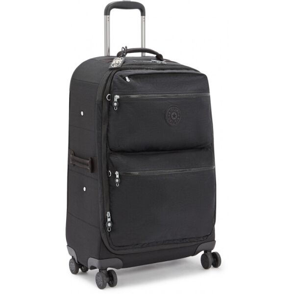 

Чемодан Kipling CITY SPINNER M Black Noir (P39) KI6937_P39